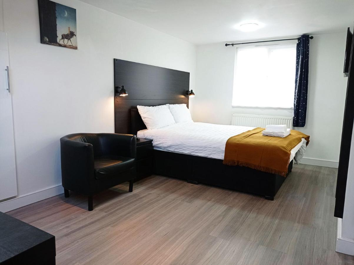 Mill Studio A - Self Contained One Bed Studio Flat Oxford Exterior photo