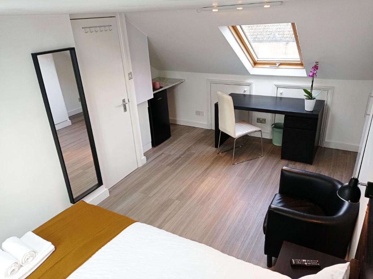 Mill Studio A - Self Contained One Bed Studio Flat Oxford Exterior photo